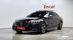 Mercedes-Benz S-Class W223 S400 d 4MATIC (02.2022)