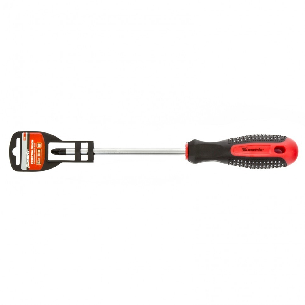 11405 Отвертка Fusion, PZ 3 x 150 мм, CrV