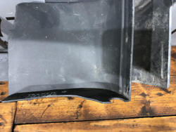 Бампер задний правая часть Ford Transit 7 TTG Б/У Оригинал 1867569