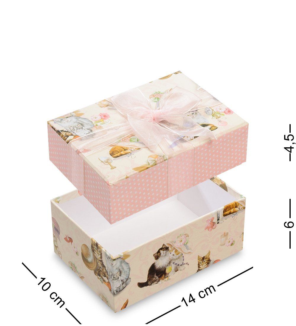 Packing Symphony WA-50-11 Комплект коробок из 4шт «Прямоугольник новый»