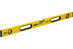 Уровень STAYER Leader 800 мм строительный фрезерованный 3466-080_z01