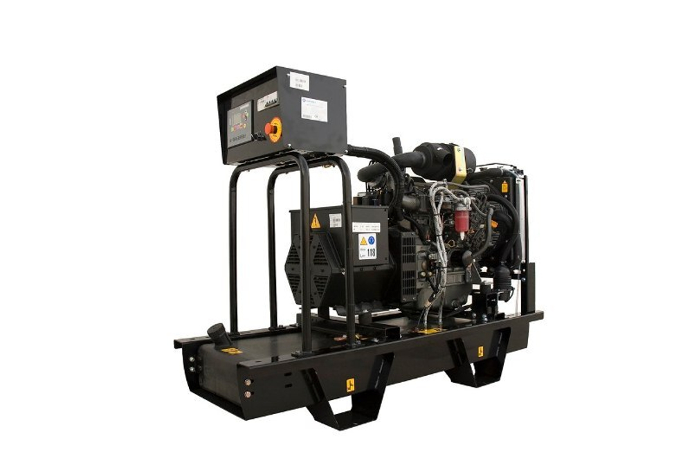 Дизельный генератор EPS System HLW3-20