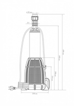 Колодезный насос Джилекс «ВОДОМЕТ» 55/50 А