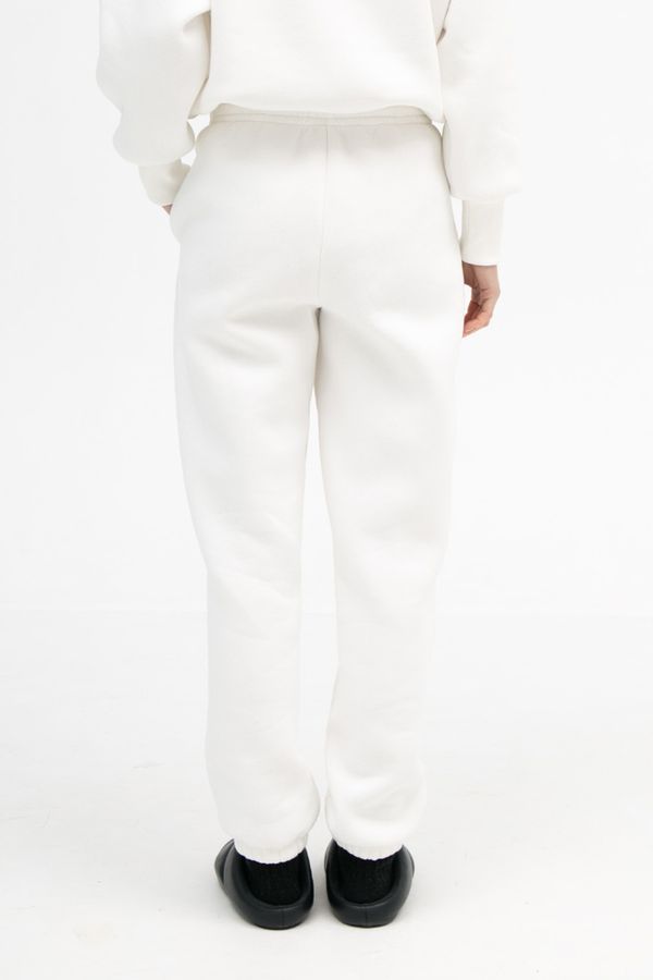 Утепленные брюки