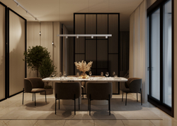 Трековый светильник Technical TR122-2-7W3K-W