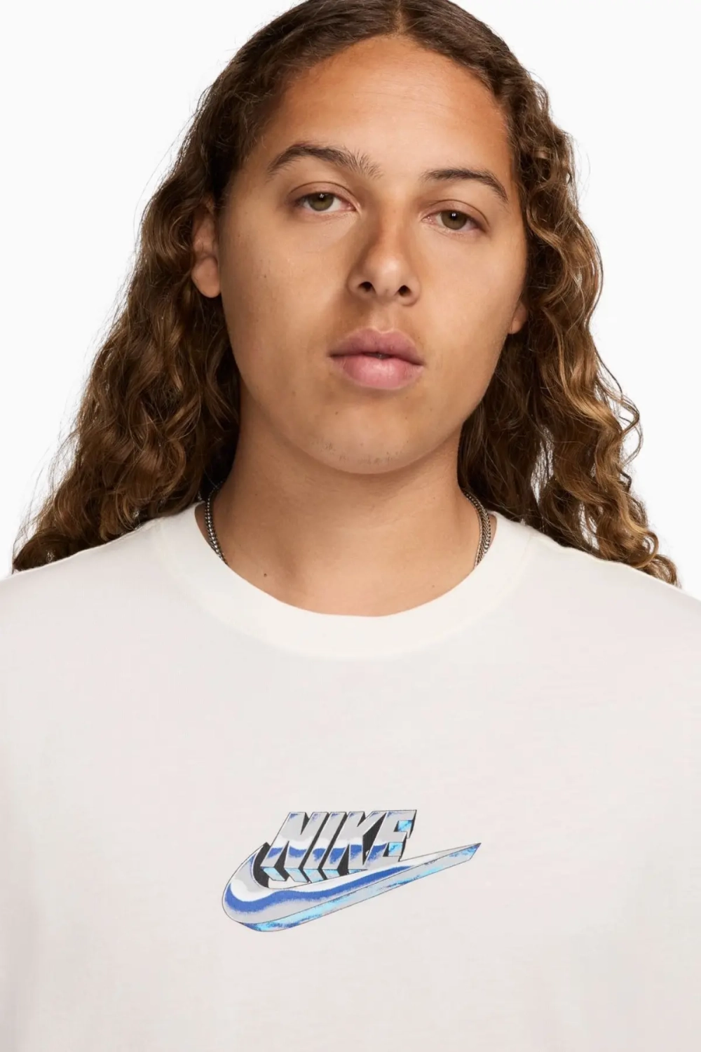 Футболка Nike Sportswear - белый