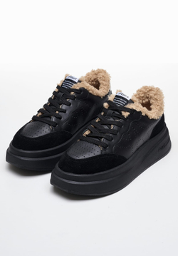 Кеды женские ASH IMPULS-FUR