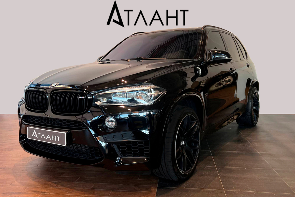 BMW X5, 2016 год