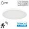 Потолочный светильник Sonex Nebula White Mitra Led 7790/24L
