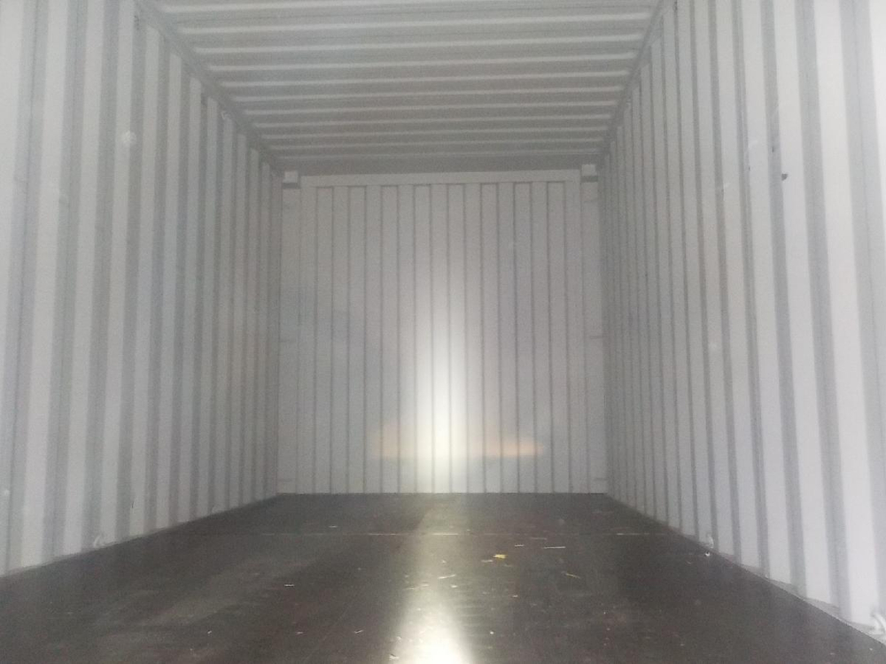 Контейнер 20 футов № CIMU0432715