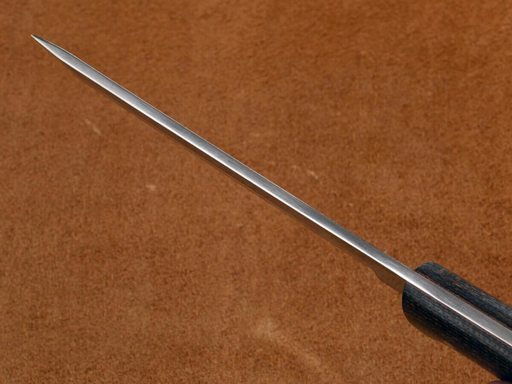 Нож «Танто», цельнометаллический, сталь Х12МФ