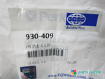 Хомут / HOSE CLIP АРТ: 930-409