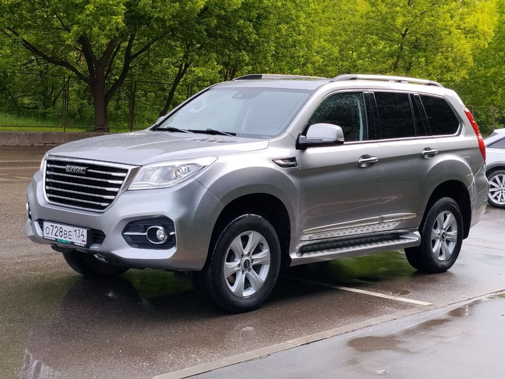 Haval H9