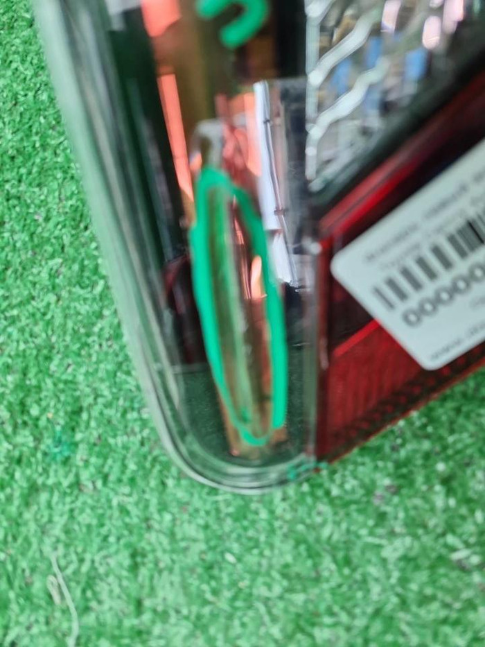 Фонарь левый внешний Toyota Camry 7 XV50 (14-18)