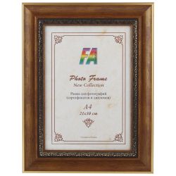 FA пластик Монарх мореный дуб 21х30 | FA фототовары