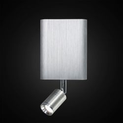 Citilux Декарт CL704411 LED Бра с выключателем Алюминий