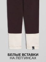 Костюм для девочки в садик спортивный