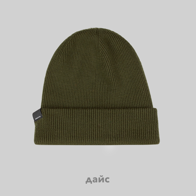 Шапка Krakatau Heavy Wool Beanie