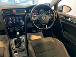 Volkswagen Golf, 2017 год