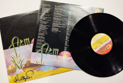 Винтажная виниловая пластинка LP Adriano Celentano Atmosfera (Italy 1983) NM