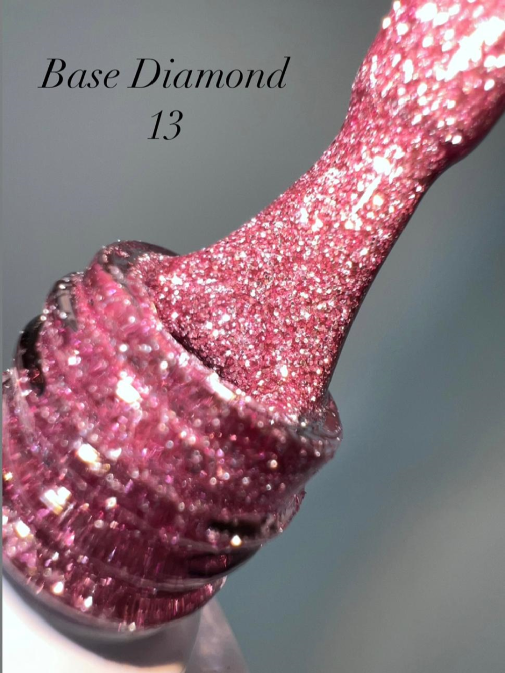 База FOR YOU Diamond Rubber № 13