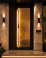 ART 50х25 MYLOCK ML-05 — система доступа для алюминиевых дверей под ключ
