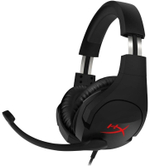 Наушники HyperX Cloud Stinger HX-HSCS-BK/EE черный-красный