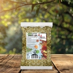 Щепа для копчения GW МИКС Ольха/Бук (фасовка 1 дм3, 200г)