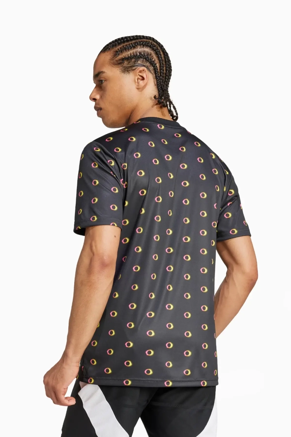 Футболка adidas Juventus FC 24/25 Pre-Match - черный