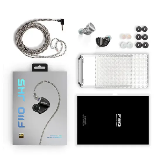 FiiO JH5 Black
