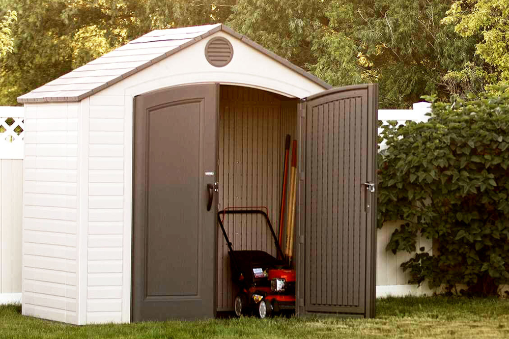 Сарай пластиковый LifeTime 8*5