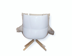 Поворотное кресло Husk