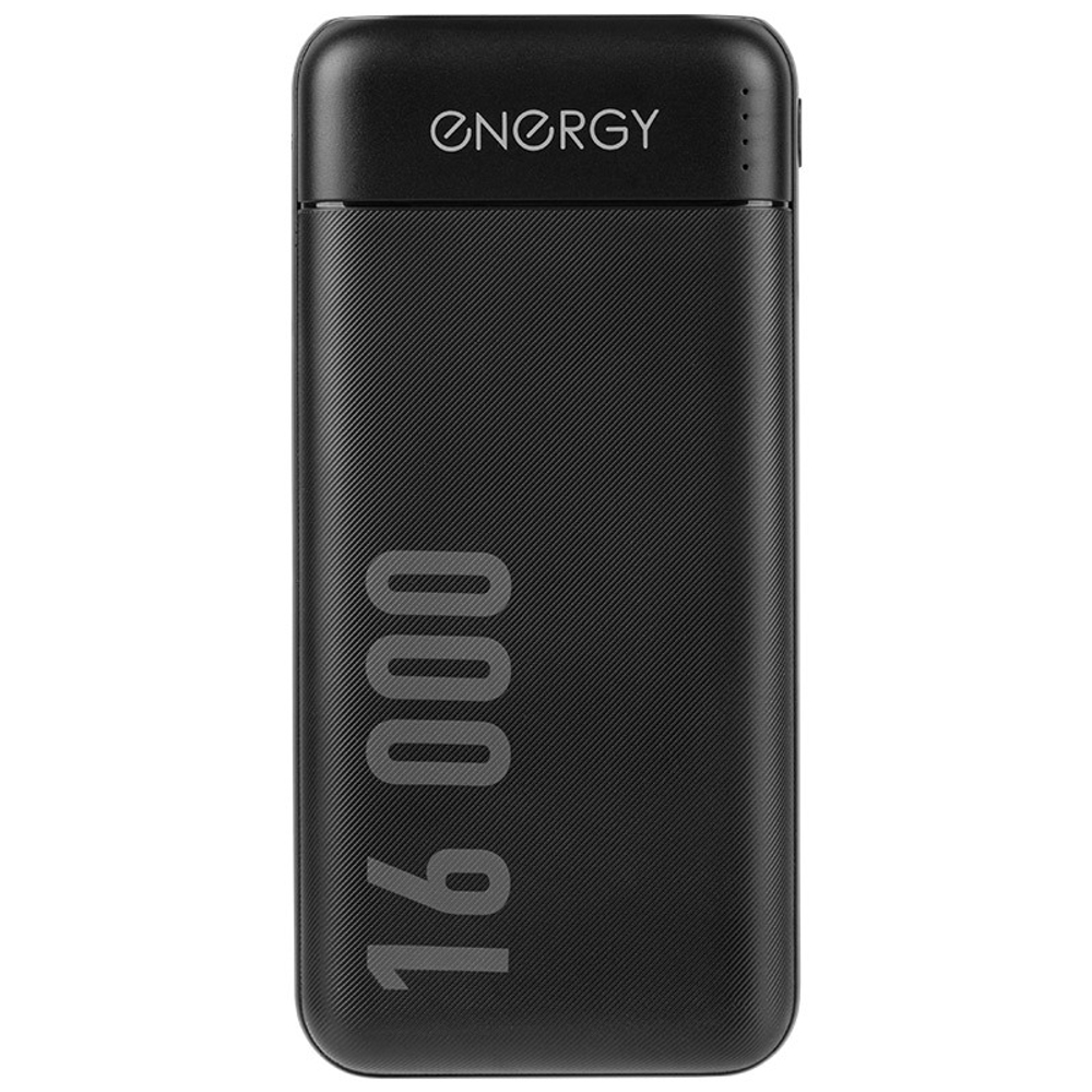 Внешний аккумулятор Energy Power Bank 16 000-7B Travel