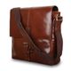 Сумка через плечо Ashwood Leather Murphy Chestnut Brown, фото 4
