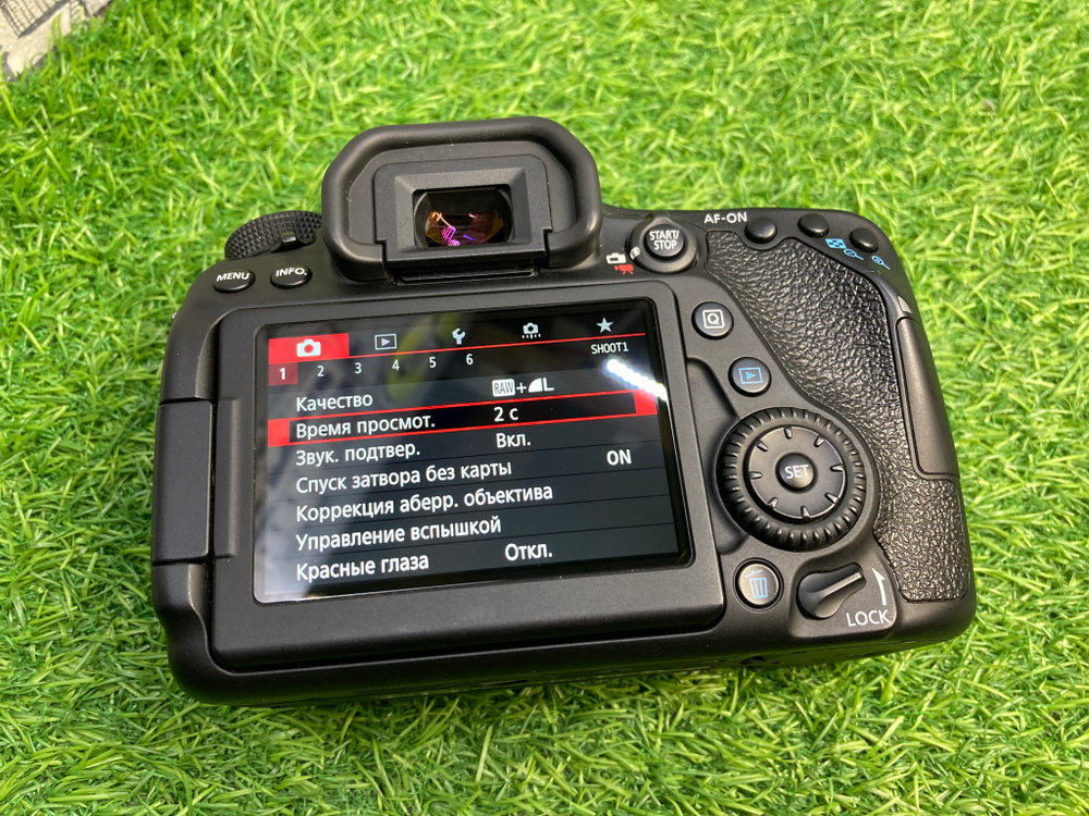 Canon EOS 80D (7.400 кадров) Покупка/Продажа