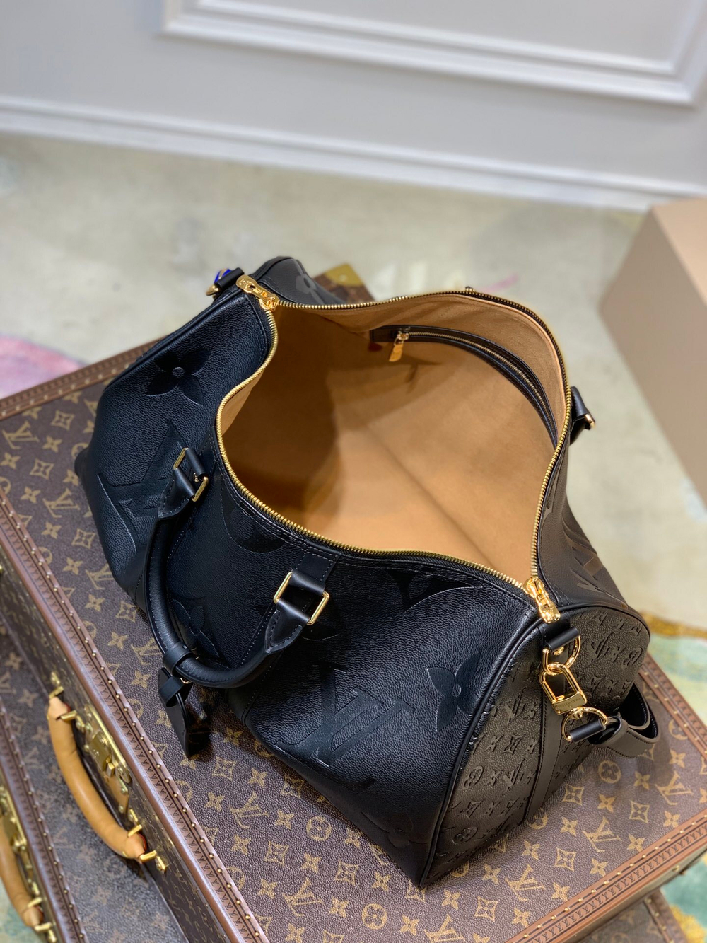 Louis Vuitton Keepall 45