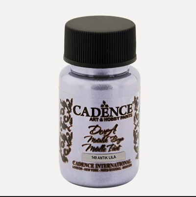 краска металлик 149 античная сирень