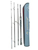 Спиннинг Histar Assassins тест 7-20 гр длина 219 см, твердый чехол