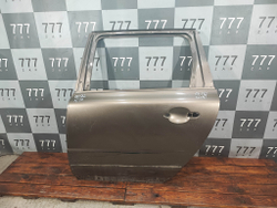 Дверь задняя левая Volvo XC70 2 07-16 Б/У Оригинал 32228896