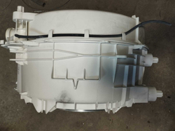90 Бак стиральной машины  Beko 281665 285860 б/у