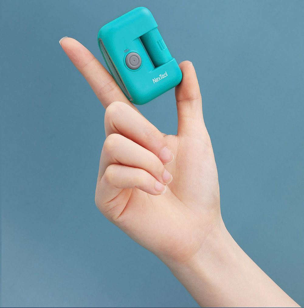 Светодиодный аккумуляторный налобный фонарь Nextool Xiaomi HeadLamp (NE20005) 5