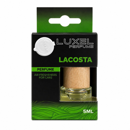Ароматизатор для автомобиля Luxel perfume Lacosta 5 мл