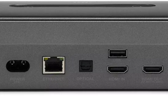 Саундбар JBL Bar 5.0 MultiBeam black