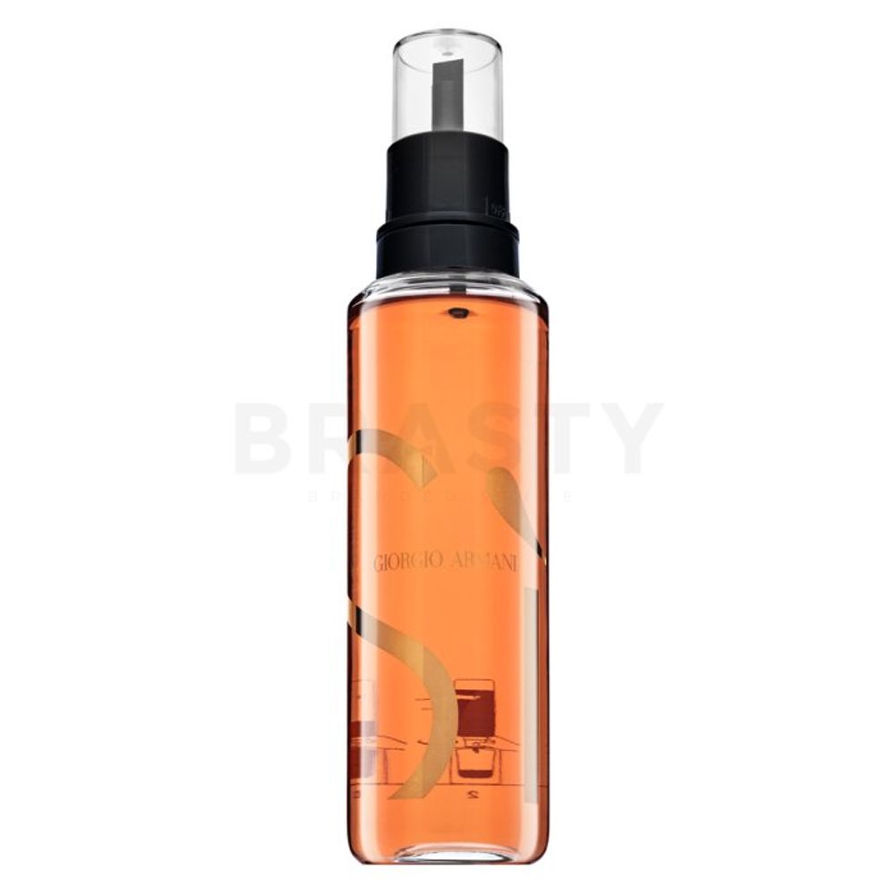 Armani (Giorgio Armani) Sí Intense 2023 EDP W 100 ml Refill