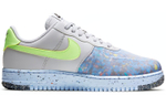 Кроссовки Nike Air Force 1 Crater "Platinum"