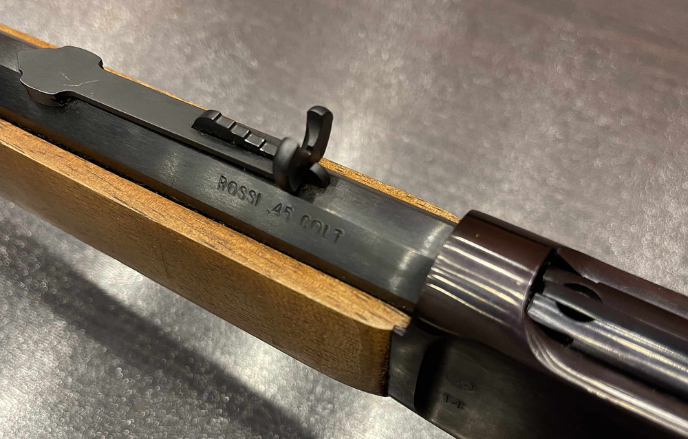 Rossi mod.92 к.45 Colt  № 5HO148399
