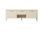 Тумба Type oak под ТВ ширина 160 см (молочный)