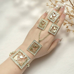 Комплект LuxVintage - 013