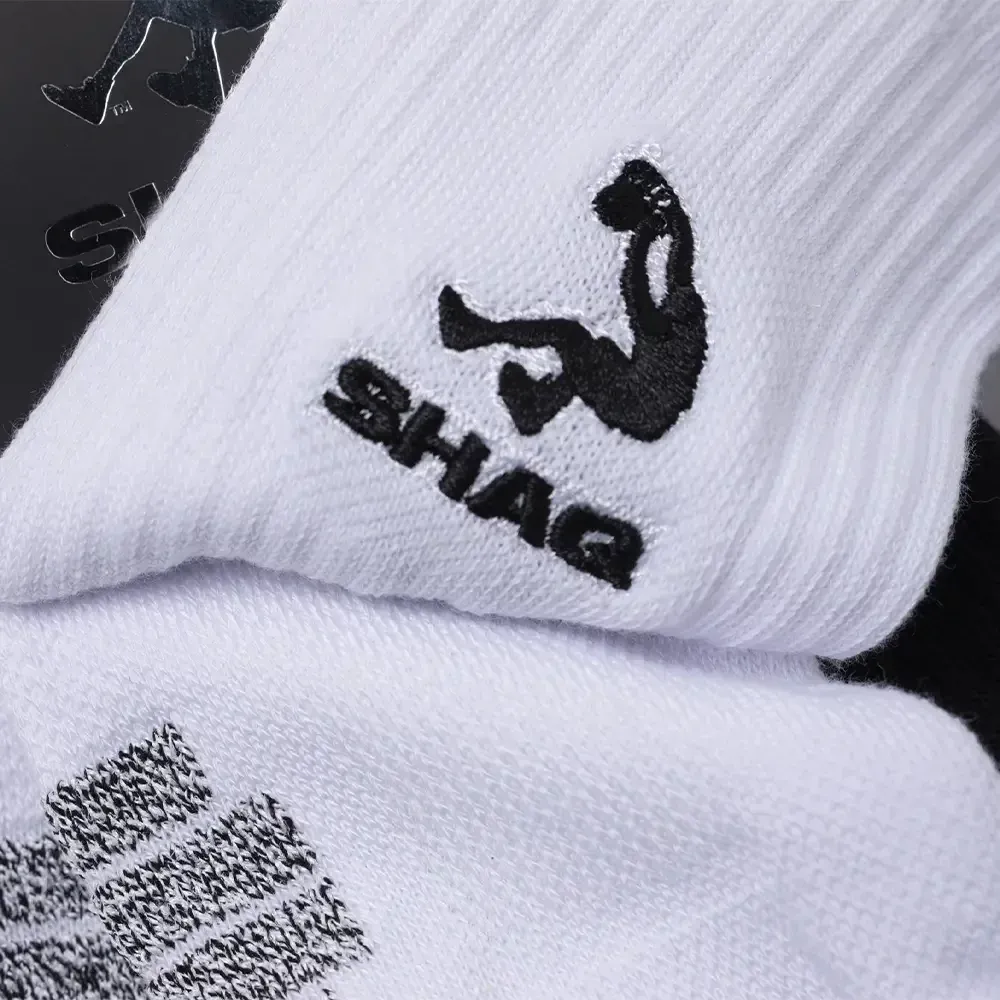 Баскетбольные носки Shaq Wysokie