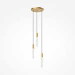 Подвесная люстра Maytoni Selemo MOD328PL-L9BS3K